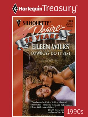 cover image of Cowboys Do It Best